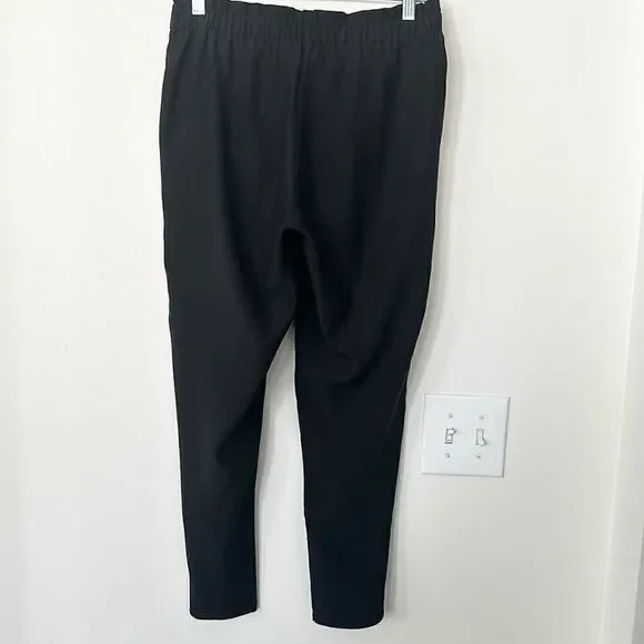 Ramy Brook NY Black Silk Blend Pants XS